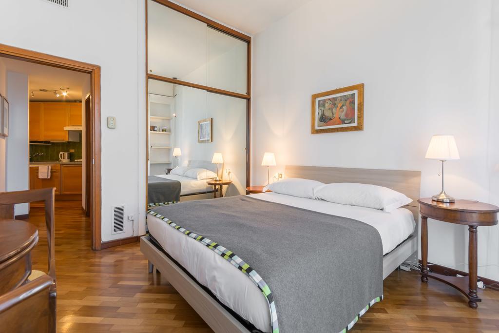 Porta Nuova Apartment Milano Exterior foto