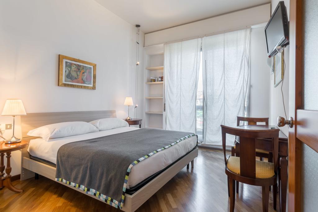 Porta Nuova Apartment Milano Exterior foto
